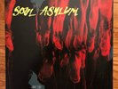Soul Asylum - Hang Time LP A&M SP-5197 1988 Pressing Translucent Vinyl  VG+