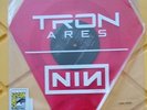 2025 SDCC Limited Edition Exclusive Disney Tron Ares NIN Vinyl Record Album