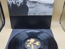 U2   THE JOSHUA TREE RECORD RELEASED 1987 #90581-1 WITH ORIGINAL POSTER VG+