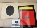 Coil / Time Machines – Time Machines : 2 × LP, Limited to 55 on Clear (2002)