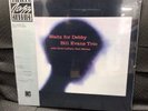 Waltz For Debby Bill Evans Trio Vinyl Record 180g 2023 Sealed