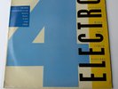 Street Sounds Electro 4 LP Record Vinyl Album Compilation 1984