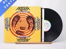 Anthrax State Of Euphoria Insert LP Album Vinyl Record ILPS 9916 - EX/VG+