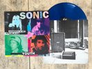 Sonic Youth Experimental Jet Set, Trash and No Star 1994 Blue Vinyl LP