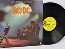 AC/DC ‎ Let There Be Rock  Rare ATCO Records Porky Prime Cut Monarch Vinyl LP