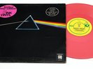 Pink Floyd Dark Side Of The Moon Limited Ed Pink Vinyl LP Record Quad AU Press