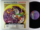 Bob Marley & Wailers - Confrontation LP - Tuff Gong/Island OG Press VG+ PROMO