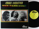 Israel Vibration - The Same Song LP - Top Ranking Jamaica VG+