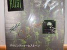 Concert Exclusive Signed Rust The Living Tombstone TLT  Vinyl Record Yoav Sam