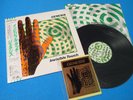 GENESIS LP Invisible Touch w/Promo Sticker 1986 Japan 28VB-1090 OBI Mint Vinyl