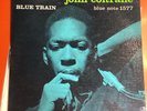 John Coltrane “BLUE TRAIN” Blue Note BLP 1577 47West 63rd  Deep Groove Rvg R INC