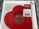 Lana Del Rey Rare Heart Shaped UO Limited Edition Love /Lust For life Vinyl 2017