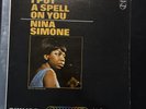 NINA SIMONE I PUT A SPELL ON YOU 1965 LP Vinyl MONO Philips USA,