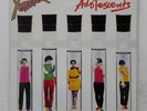 X-RAY SPEX GERM FREE ADOLESCENTS VIRGIN VM9001 UK VINYL LP