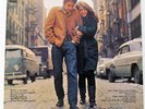 BOB DYLAN FREEWHEELIN' CBS/SONY 25AP269 Japan VINYL LP