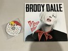Brody Dalle – Diploid Love Vinyl, LP, Album, Picture Disc + CD, 2014 -RARE Punk