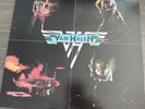 Van Halen Self Titled 1978 Vinyl Lp