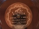 Victor 38006 Cannon's Jug Band PIG ANKLE  STRUT  78 rpm hear  EE-/E-