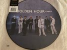 Ateez Golden Hour Part 2 Romantic Version K-Pop Korean Picture Disc LP 2024