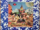 The Rolling Stones  Their Satanic Majesties Request  1967  lp  original 3D cover