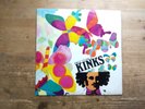 The Kinks Face To Face A2/B2 1st Press VG Vinyl LP Record Album NPL18149 (AF)