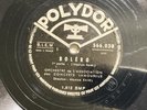Maurice Ravel Concerts Lamoureux Bolero 2 x 78RPM Polydor 566.030/1 France