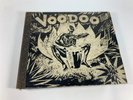 Vintage 1960s VOODOO LP Album Record Holder RARE With LPs