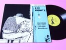 Lee Konitz LP Swingtime Orig 1989 NM Stunning Cover By Guido Crepax