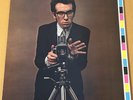 Elvis Costello - This Year’s Model - 1978 Radar First Release + Single & Badge
