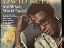 David Ruffin - My Whole World Ended (VINYL) - FUNK / USED *NEAR MINT*