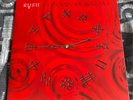 Rush - Clockwork Angels (Red Vinyl 2LP - RRCAR 7656-1) Original 2012 Pressing