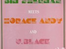 LP BIM SHERMAN, HORACE  In A Rub-A-Dub Style YI05 Yard Interna UK