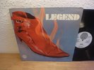 Legend – Legend (Red Boot) nm Lp  Swirl Vertigo, Blues Rock + Gatefold