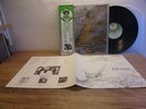 Tangerine Dream – Cyclone rare Japan 70s LP mint + OBI Berlin-School, Krautrock