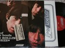 The Rolling Stones *Out of Our Heads* 1965 FFRR Made in England UK Lp w/ Sleeve