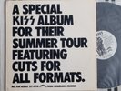 KISS Summer Tour 76 Radio Sampler Promo LP