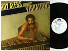 Roy Ayers Ubiquity - Vibrations LP - Polydor PROMO