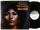 Willie Hutch - Foxy Brown OST LP - Motown PROMO