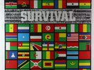 Bob Marley & The Wailers - Survival LP - Tuff Gong/Island Ltd. SEALED