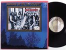 KING HARVEST Dancing In The Moonlight PERCEPTION LP VG++ l