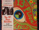 13th Floor Elevators - The Psychedelic Sounds Vinyl 2LP Limited Splatter 2022