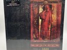 The Nefilim Zoon DELUXE EDITION 2x RED VINYL LP Record  Fields Of Nephilim  NEW