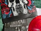 Signed DEFTONES Self Titled Vinyl Ruby Red Limited Edition