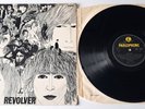 The Beatles - Revolver UK 1966 Parlophone Mono 2nd Pressing LP