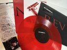 My Chemical Romance - Three Cheers For Sweet Revenge (LP, Album, RE, Red vinyl)