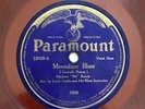 Ma Rainey BLUES PM 12083 Early Blues on Brown Red Shellac 10