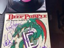 Deep Purple     The Battle Rages On  mit Autogrammen