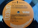 Elvis Presley GOLDEN RECORDS VOLUME 3 1969 UK LP SMALL ORANGE PLAYS MINT MINUS