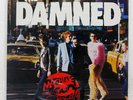 DAMNED MACHINE GUN ETIQUETTE ACE DAM2 UK INNER SLEEVE VINYL LP