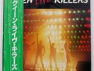 QUEEN LIVE KILLERS EMI P5567 Japan OBI VINYL 2LP